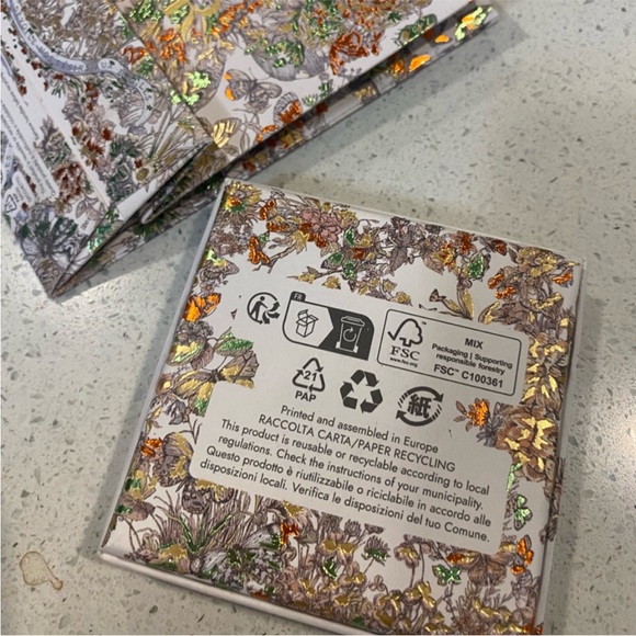 Dior Floral Accessory Box set - Picture 8 of 9